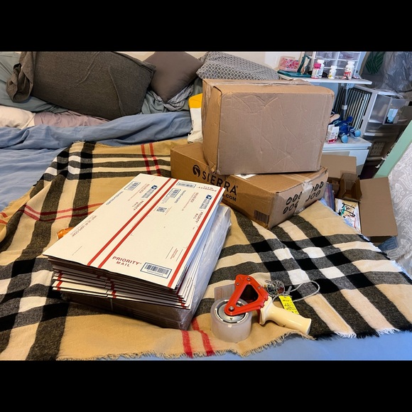 Vintage Sport Coat Gold Yellow 10 - Picture 14 of 16